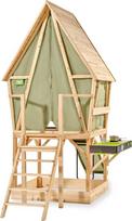 EXIT Yuki 550 playhouse with slide, mud kitchen and sandpit