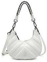 Pepe Moll Women's handbag Nelly Banana Bag 261342 Baltas