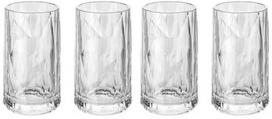 CLUB Nr.7 superglass akiniai, 4 x 40 ml, KOZIOL