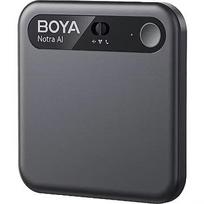 Boya Notra AI Note Taker, black BOYA Notra,Black