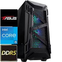 TopPC Intel Core i5 Gen14 Gaming (DDR5) Powered by ASUS, Core i5-14600KF, 32GB (2x16) DDR5, 1TB NVMe Gen4, no OS DATK344-1292619