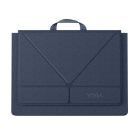 Lenovo Accessories Yoga Tote Sleeve (14 inch Blue) | Lenovo