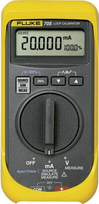 Fluke 705 Kalibrator Strom 1x 9 V Block-Batterie (enthalten) (665091)