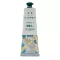 The Body Shop - rankų balzamas sausai odai Moringa (Hand Balm) 30 ml