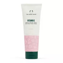 The Body Shop – švelnus prausimosi gelis su vitaminu E visų tipų odai Vitaminas E (Švelnus veido prausiklis) 125 ml