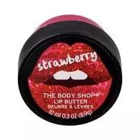 "The Body Shop" braškių lūpų balzamas, 10 ml