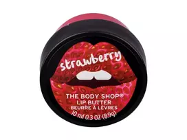 Lip Balm The Body Shop Strawberry, 10ml