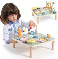 Viga 44083 PolarB Muzikinis mokomasis staliukas