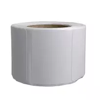 Lipnios etikėtės terminiam spausdintuvui, 30mm x 20mm - 350vnt. rulone