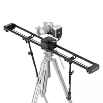 Kameros Slankiklis - Zeapon Axis 120 Pro 120cm 12kg Apkrova Elektrinis Variklis