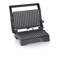 Elektrinis grilis Severin KG 2391, 1800 W, juoda