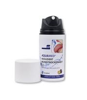 Miradent Aquamed GEL burnos drėkinamasis gelis, 100 ml.