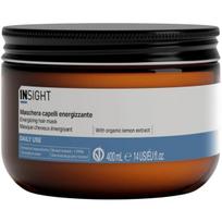 Insight Professional IDU212 INSIGHT DAILY USE Energizing Hair Mask drėkinamoji plaukų kaukė, 400 ml