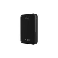 Fixed | Zen 20 Pro with LCD display Power bank | FIXZENP-20-BK | 20000 mAh | Black