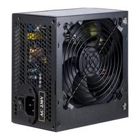 Power Supply INTER-TECH SL-500 TBO AC 230V, 50/60Hz, DC 3.3/5/±12V, 500W, Retail, Passive PFC, 1x120, Black