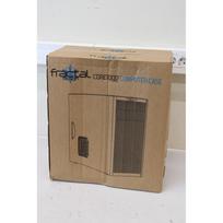 SALE OUT. Fractal Design Core 1000 USB 3.0 | SALE OUT. SALE OUT. Fractal Design | Core 1000 USB 3.0 | Black | Micro ATX | DAMAGED PACKAGING, BENT ON THE SIDE