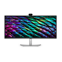 Dell LCD P3426WEB 34" IPS UW-QHD/3440×1440/HDMI,DP,USB,USB-C/Black | Dell