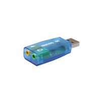 SOUND CARD USB EXT. VIRTUS/SC-USB-02 GEMBIRD