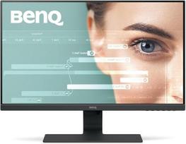 "BenQ GW2480" 60,45 cm (23,8 colių) LED monitorius (Full HD, "Eye-Care", IPS skydelio technologija, HDMI, DP, garsiakalbis), juodas