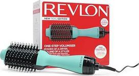"REVLON" plaukų džiovintuvas ir garbanojimo žnyplės RVDR5222TE Mint