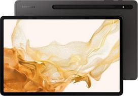 "Samsung Galaxy Tab S8+" "Android" planšetinis kompiuteris 12.4 colių WiFi RAM 8GB 128GB planšetinis kompiuteris "Android 12 Graphite" [itališka versija] 2022 m.