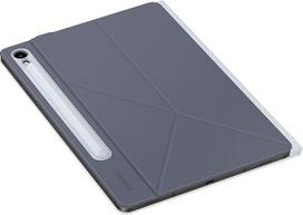 "Samsung Smart Book Cover EF-BX710", skirtas "Galaxy Tab S10 Lite", "Tab S10 FE", "Tab S9 FE", "Tab S9", dviejų dalių planšetinio kompiuterio dangtelis, stilinga apsauga, praktiškas stovas, "S Pen" laikiklis, mėlynas