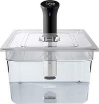 "Sous Vide" polikarbonato indas su atitinkamu dangčiu, skirtas "Anova Sous Vide" viryklei - 20 ltr