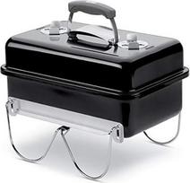 "Weber" anglių kepsninė "Go Anywhere Grill