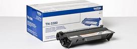 Brother HL-5450 DN (TN-3380) originalus juodas toneris 8 000 puslapių