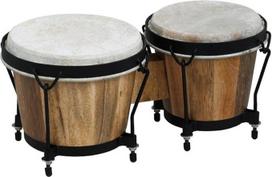 Club Salsa F826002 Bongo - Natūralus
