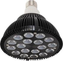 Fockety LED akvariumo apšvietimas, lemputė, sūraus vandens akvariumo šviesa, visas spektras, vandens augalai, augimo lempa, prieglobsčio šviesa, LED rifų apšvietimas koralų jūros dumbliams vėžliams