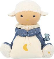 KALOO - "Doux Sommeil" - nešiojamoji avytės naktinė lemputė - pliušinis žaislas kūdikių miego šviesa - nuimama lemputė, įkraunama per USB - 20 cm - nuo gimimo, K221006