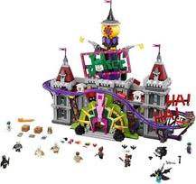 LEGO 70922 - Filmas apie Betmeną - Džokerio dvaras