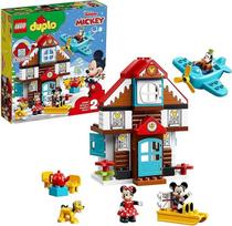 LEGO Duplo Disney 10889 - Mikio namelis, konstravimo rinkinys