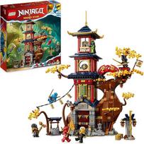 LEGO Ninjago Drakono galios šventykla 71795