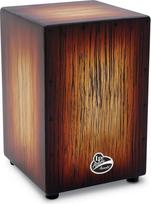 LP Latin Percussion LP819034 Cajon Aspire Accent beržo / tuopos viela (3 x 16) Apdaila Sunburst Streak
