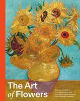 The Art of Flowers: 28 Pull-Out Posters of Floral Masterpieces from Great Artists Including Monet, Klimt, Van Gogh, and More