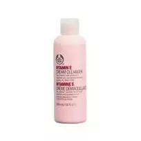 The Body Shop Cream Cleanser ( with Vitamin E ), 250ml
