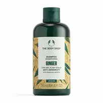 The Body Shop – šampūnas nuo pleiskanų imbieras (šampūnas nuo pleiskanų) – 250 ml