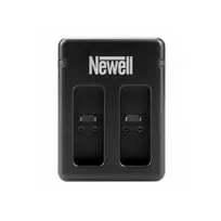 Newell Dviejų kanalų SDC-USB įkroviklis AABAT-001 baterijoms, skirtas GoPro