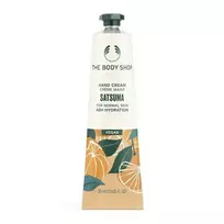 The Body Shop - Rankų kremas normaliai odai Satsuma (Hand Cream) 30 ml
