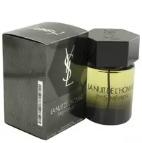 Yves Saint Laurent La Nuit de L'Homme EDT M 100 ml