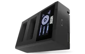 Newell FDL-USB-C dual-channel charger for LP-E17