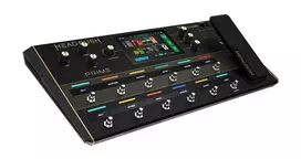 Headrush Prime - multiefektas, gitaros ir vokalo procesorius