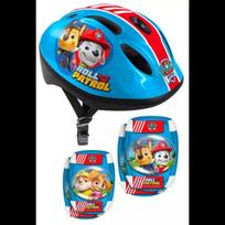 Antspaudas: „Paw Patrol“ dviratininko apsaugos rinkinys