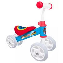 Antspaudas: „Paw Patrol“ - vaikiškas keturratis paspirtukas