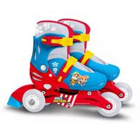 Antspaudas: „Paw Patrol“ reguliuojami, 2-in-1 riedučiai - 27–30