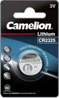 Baterija - Camelion CR2325 3V Ličio Monetos 23mm x 2.5mm 5g