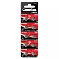 Baterija - Camelion AG9 LR45 LR936 394 Alkalinė 1.5V 10 vnt.