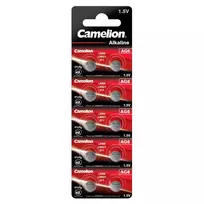 Baterija - Camelion AG6 LR921 371 LR69 Alkaline 1.5V 10 Pakelis